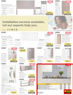 Builders Western Cape : The Best Deals On The Widest Range (20 Apr - 19 May 2019), page 9