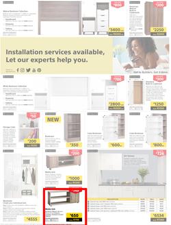 Builders Western Cape : The Best Deals On The Widest Range (20 Apr - 19 May 2019), page 9