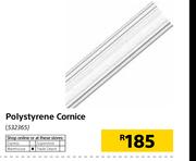Polystyrene Cornice