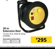 Digitech 20m Extension Reel