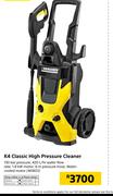 Karcher K4 Classic High Pressure Cleaner