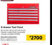 Mastercraft 9 Drawer Tool Chest