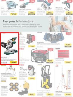 Builders Western Cape : The Best Deals On The Widest Range (20 Apr - 19 May 2019), page 12