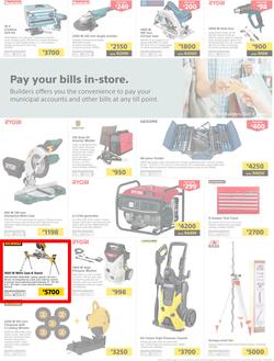 Builders Western Cape : The Best Deals On The Widest Range (20 Apr - 19 May 2019), page 12