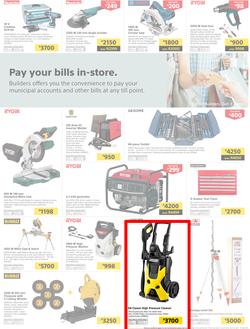 Builders Western Cape : The Best Deals On The Widest Range (20 Apr - 19 May 2019), page 12
