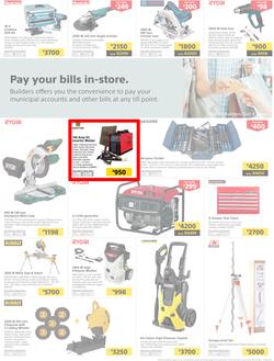 Builders Western Cape : The Best Deals On The Widest Range (20 Apr - 19 May 2019), page 12