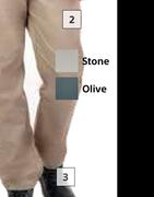 Beck FX Cargo Stone Trousers