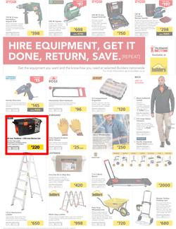 Builders Western Cape : The Best Deals On The Widest Range (20 Apr - 19 May 2019), page 13