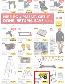Builders Western Cape : The Best Deals On The Widest Range (20 Apr - 19 May 2019), page 13