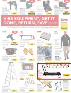 Builders Western Cape : The Best Deals On The Widest Range (20 Apr - 19 May 2019), page 13