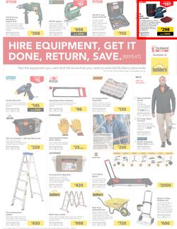 Builders Western Cape : The Best Deals On The Widest Range (20 Apr - 19 May 2019), page 13