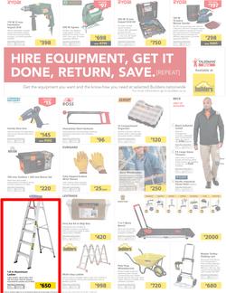 Builders Western Cape : The Best Deals On The Widest Range (20 Apr - 19 May 2019), page 13