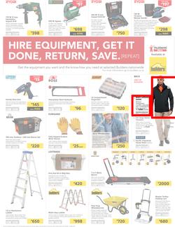 Builders Western Cape : The Best Deals On The Widest Range (20 Apr - 19 May 2019), page 13