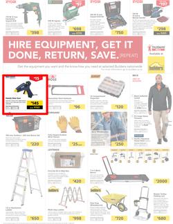 Builders Western Cape : The Best Deals On The Widest Range (20 Apr - 19 May 2019), page 13