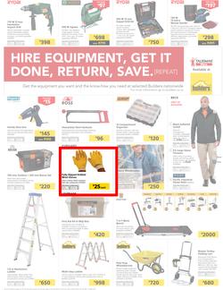 Builders Western Cape : The Best Deals On The Widest Range (20 Apr - 19 May 2019), page 13