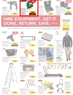 Builders Western Cape : The Best Deals On The Widest Range (20 Apr - 19 May 2019), page 13