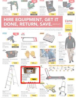 Builders Western Cape : The Best Deals On The Widest Range (20 Apr - 19 May 2019), page 13