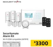 Securitymate Alarm Kit