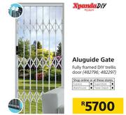 Xpanda Diy Aluglide Gate