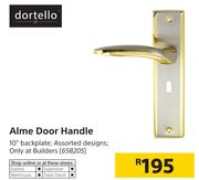 Dortello Alme Door Handle