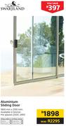 Home & Kitchen Aluminium Sliding Door-1800mm x 2100mm