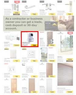 Builders Western Cape : The Best Deals On The Widest Range (20 Apr - 19 May 2019), page 14