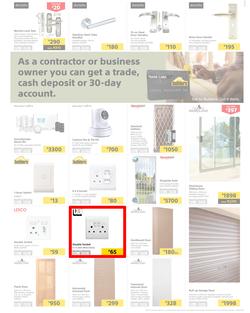 Builders Western Cape : The Best Deals On The Widest Range (20 Apr - 19 May 2019), page 14