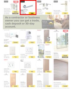 Builders Western Cape : The Best Deals On The Widest Range (20 Apr - 19 May 2019), page 14