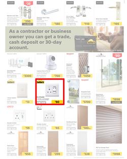Builders Western Cape : The Best Deals On The Widest Range (20 Apr - 19 May 2019), page 14