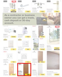 Builders Western Cape : The Best Deals On The Widest Range (20 Apr - 19 May 2019), page 14