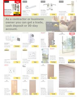 Builders Western Cape : The Best Deals On The Widest Range (20 Apr - 19 May 2019), page 14