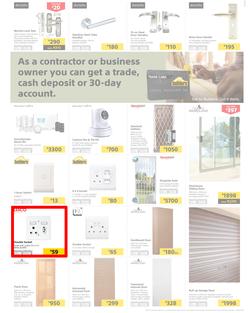 Builders Western Cape : The Best Deals On The Widest Range (20 Apr - 19 May 2019), page 14