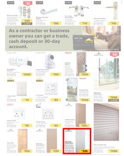 Builders Western Cape : The Best Deals On The Widest Range (20 Apr - 19 May 2019), page 14