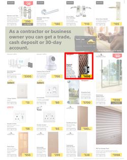 Builders Western Cape : The Best Deals On The Widest Range (20 Apr - 19 May 2019), page 14