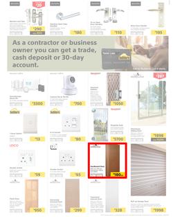 Builders Western Cape : The Best Deals On The Widest Range (20 Apr - 19 May 2019), page 14