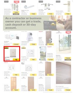 Builders Western Cape : The Best Deals On The Widest Range (20 Apr - 19 May 2019), page 14