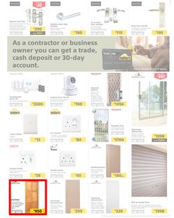 Builders Western Cape : The Best Deals On The Widest Range (20 Apr - 19 May 2019), page 14