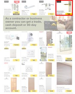 Builders Western Cape : The Best Deals On The Widest Range (20 Apr - 19 May 2019), page 14