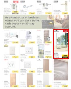 Builders Western Cape : The Best Deals On The Widest Range (20 Apr - 19 May 2019), page 14