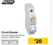 Major Tech Circuit Breaker