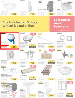 Builders Western Cape : The Best Deals On The Widest Range (20 Apr - 19 May 2019), page 15