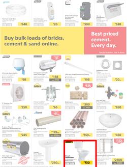 Builders Western Cape : The Best Deals On The Widest Range (20 Apr - 19 May 2019), page 15