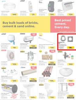 Builders Western Cape : The Best Deals On The Widest Range (20 Apr - 19 May 2019), page 15
