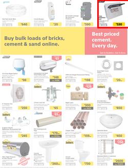 Builders Western Cape : The Best Deals On The Widest Range (20 Apr - 19 May 2019), page 15