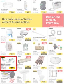 Builders Western Cape : The Best Deals On The Widest Range (20 Apr - 19 May 2019), page 15
