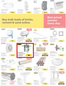 Builders Western Cape : The Best Deals On The Widest Range (20 Apr - 19 May 2019), page 15