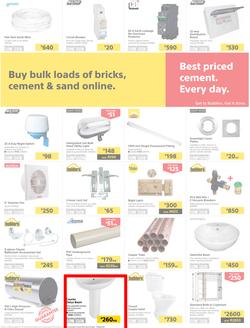 Builders Western Cape : The Best Deals On The Widest Range (20 Apr - 19 May 2019), page 15
