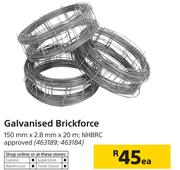 Brickforce 150mm x 2.8mm x 20m-Each