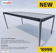 DIY Carport