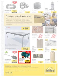 Builders Western Cape : The Best Deals On The Widest Range (20 Apr - 19 May 2019), page 16